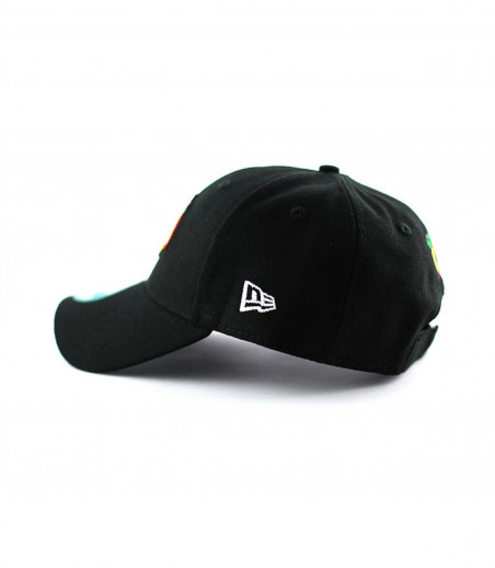New Era Cap Blackhawks Schild gebogen New Era Cap Blackhawks Schild gebogen